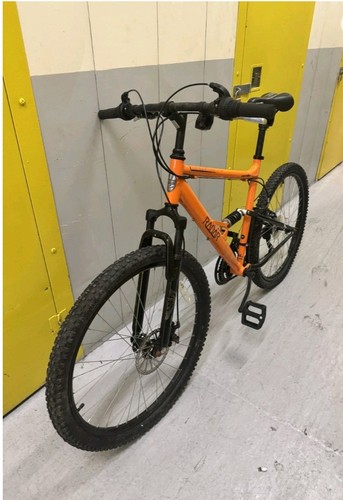 Mountain bike full suspension - mountain,