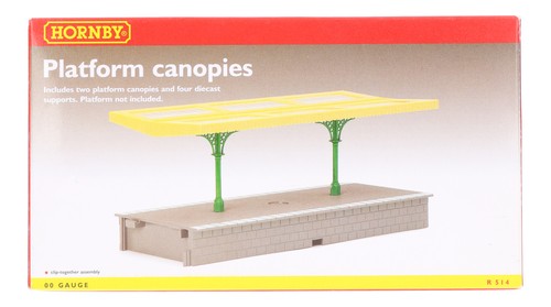 R514 hornby gauge platform - r514,