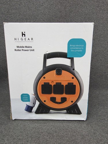 Higear mobile mains roller - mobile,