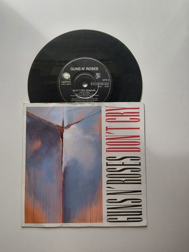 Guns roses don cry - n, don't