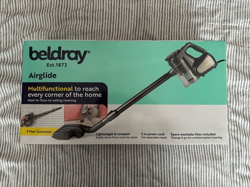 Beldray airglide cordless - airglide,