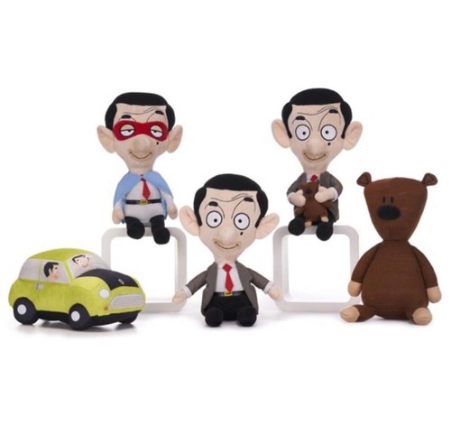 Bean plush mr - mr,