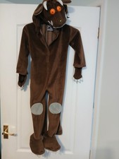 Gruffalo Costume Age 3-5 Years