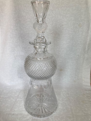 12inch edinburgh crystal - edinburgh,
