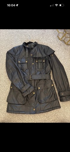 Belstaff gold label - gold,