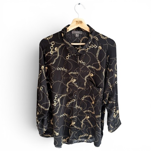 Ladies long sleeved - long, shirt