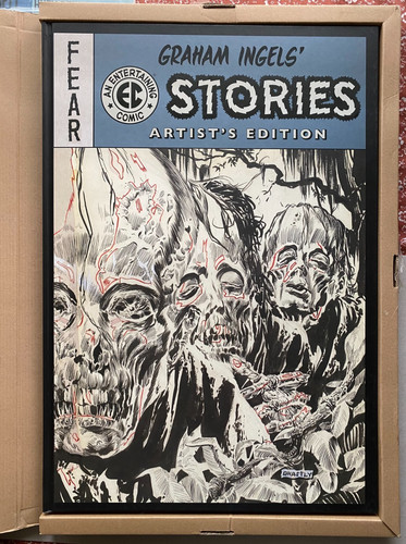 Graham ingels stories - ingels,