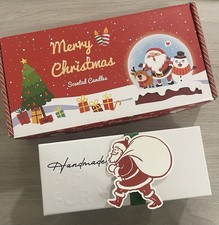 Christmas Candles Brand New -