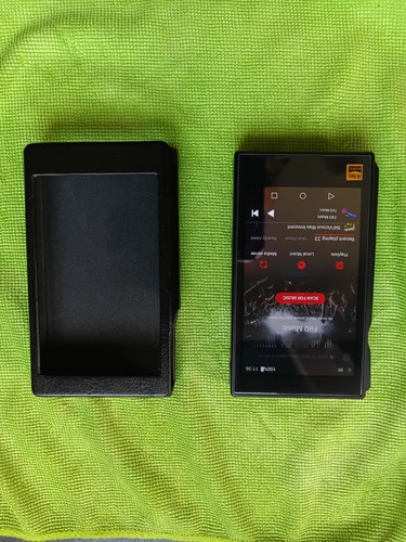 Fiio x5iii res audio player - x5iii, hi