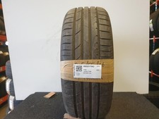 16 INCH TYRE 205/55/16 GT RADIAL PART WORN