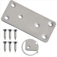 Heavy Duty Flat Joining Metal