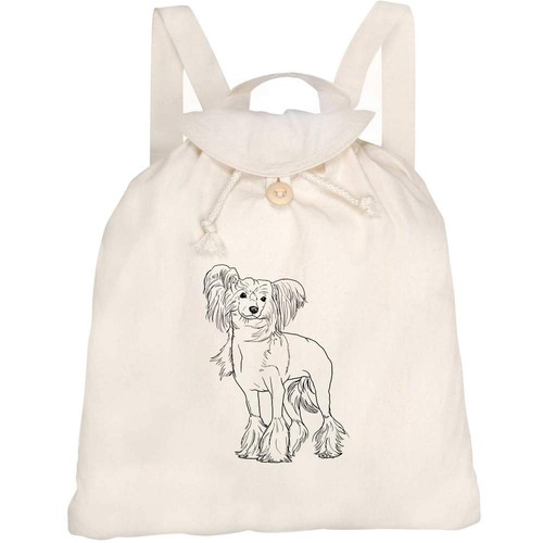 Chinese crested dog - 'chinese, dog'
