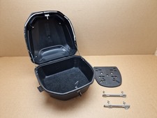 MGB Trieste 125 Rear luggage top box with rack & key 2021 - 2024