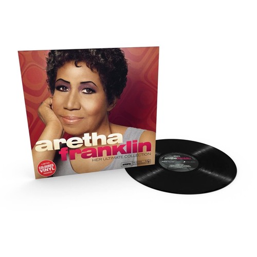 Aretha franklin her ultimate - aretha,