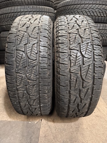 2x255 r18 bridgestone - 2x255/60/r18,