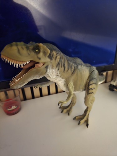 Jurassic park kenner thrasher - park,