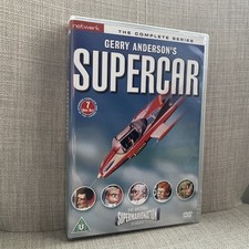 Supercar: The Complete Series