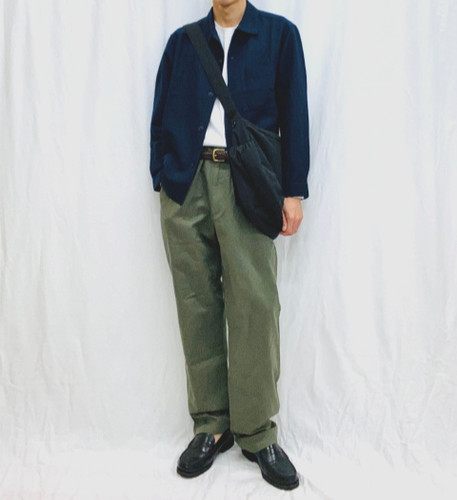 Uniqlo linen blend relaxed - uniqlo,
