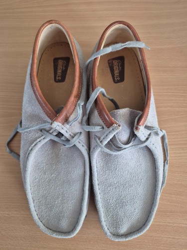 Clarks originals wallabees - clarks,