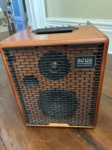 Acus one for strings - acus,