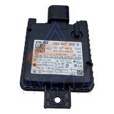 VW Tiago 1.0 TSI 20-24 Blind Spot Monitoring Radar Unit 2Q0907686B