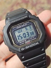 Casio G-shock GW-5000 Tough