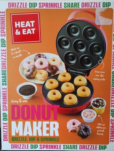Donuts maker electric non - donuts,