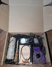 Witch altar gift box - witch,