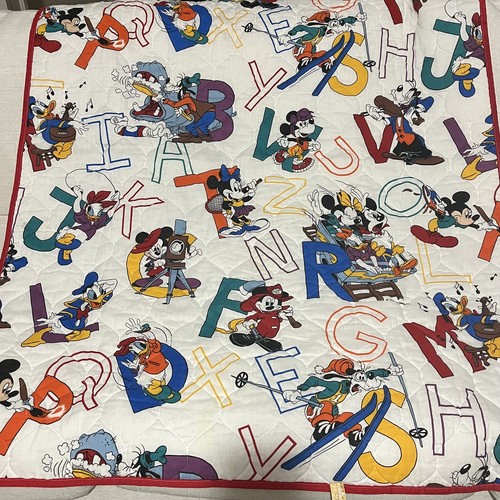 Vintage abc mickey mouse - vintage,