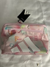 Adidas Pink Tie Dye Lunch Bag