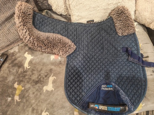 Premier equine wool saddle - equine,