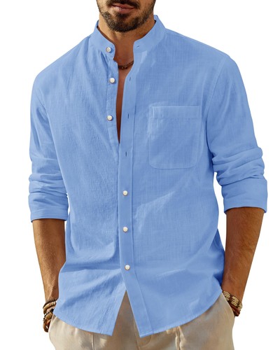 Ver linen shirts - j.ver,