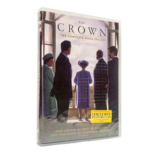 The Crown: Season 6 [15] DVD