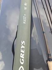 Greys K4ST+ 10 Foot #7 4 Piece