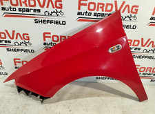 SEAT IBIZA STYLANCE MK4 08-17 3 DOORS 1.4 PETROL FRONT WING N/S RED S3H