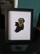 Framed Guinness Artwork –