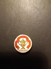 England Pin Badge