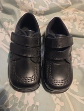 Kickers Childs Size 6 Uk Black