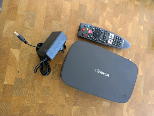 Arris freesat uhd 500 - arris, 4k