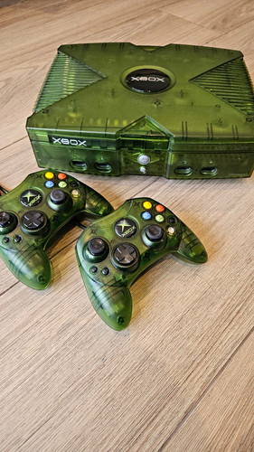 Microsoft xbox original - microsoft,