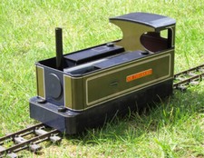16mm SM32 or G gauge garden