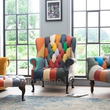 Lorton Patchwork Pastel