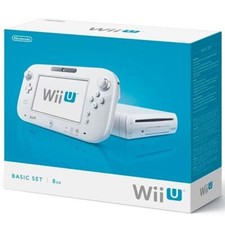 Nintendo Wii U 8GB Video Game
