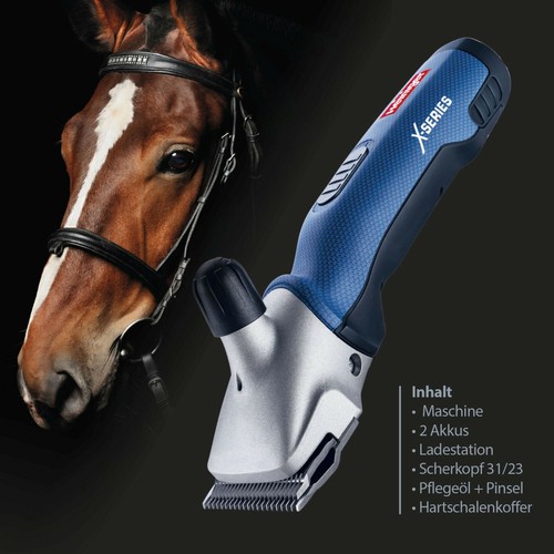 Heiniger xplorer cordless - heiniger,