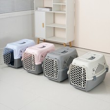 Cat Carrier Box Puppy Portable