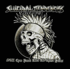 New Authentic Suicidal
