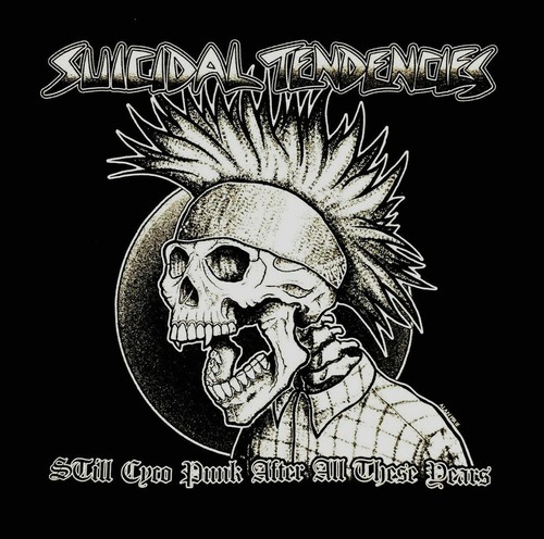 New authentic suicidal - authentic,