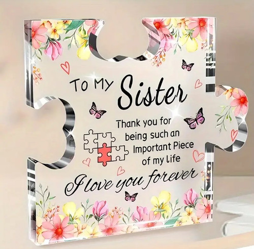 Stunning sister thank you love - stunning,