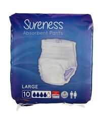 Sureness Absorbent Pants Pack