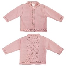 Baby Girls Cardigan Spanish